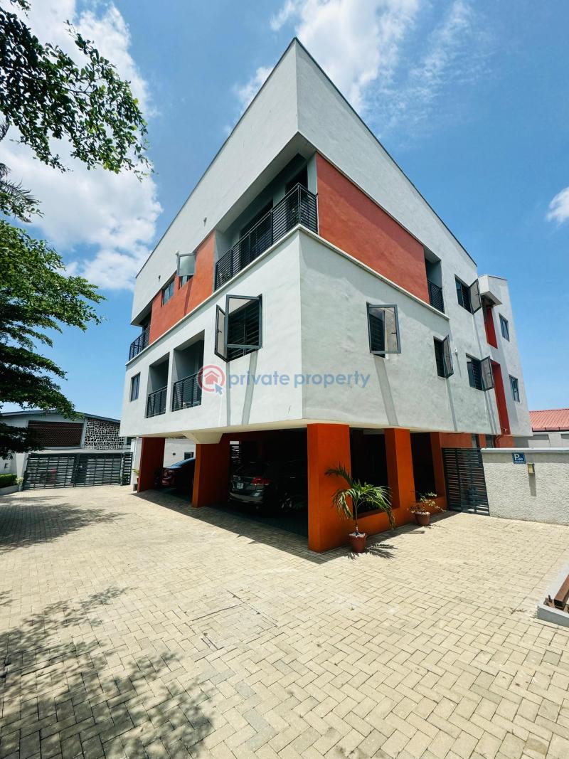 4 bedroom Semi detached Duplex For Sale Maryland Lagos - 6