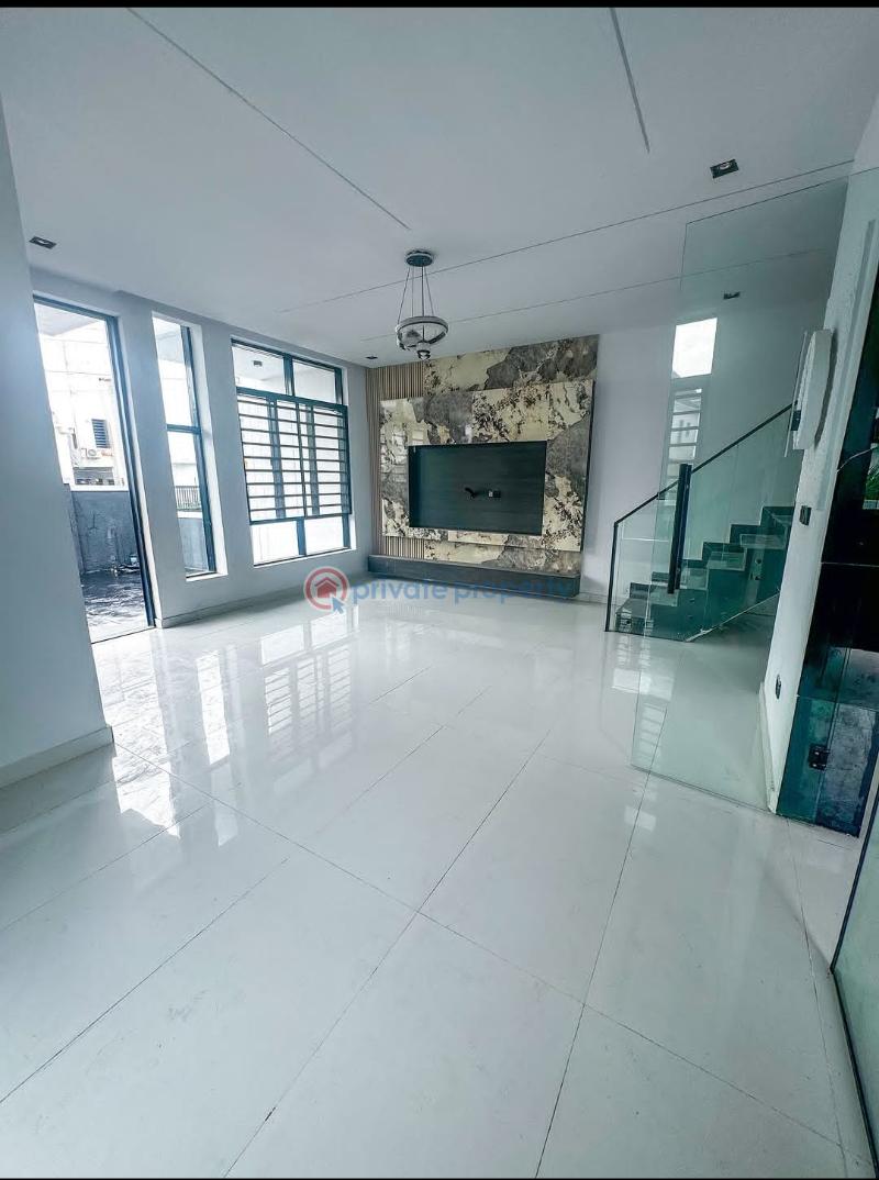 4 bedroom Semi detached Duplex For Sale Ikota Lekki Lagos - 9