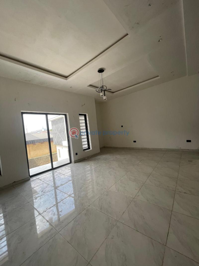 4 bedroom Semi detached Duplex For Sale Ogudu GRA Lagos - 23