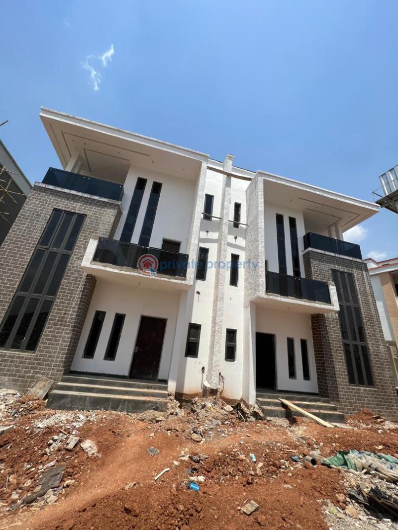 4 bedroom Semi detached Duplex For Sale Katampe Ext. Abuja Phase 2  - 9