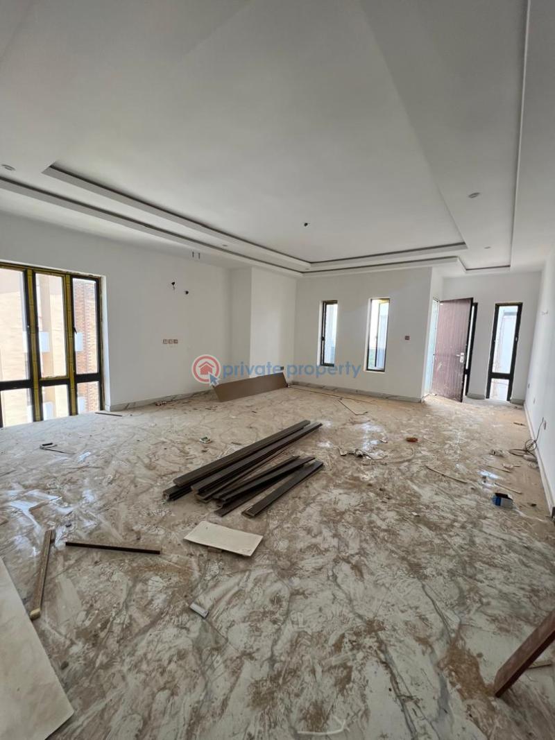 4 bedroom Semi detached Duplex For Sale Katampe Ext. Abuja Phase 2  - 3