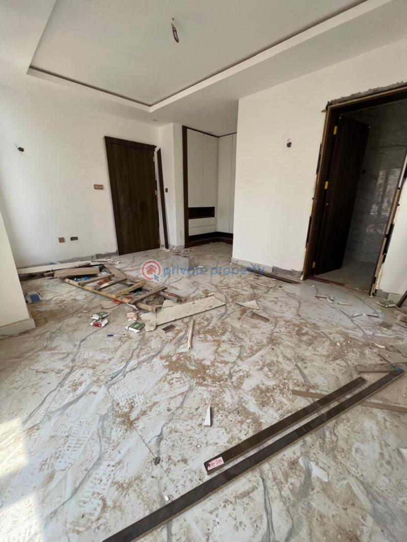 4 bedroom Semi detached Duplex For Sale Katampe Ext. Abuja Phase 2  - 6