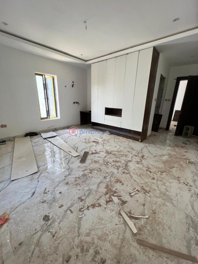 4 bedroom Semi detached Duplex For Sale Katampe Ext. Abuja Phase 2  - 4