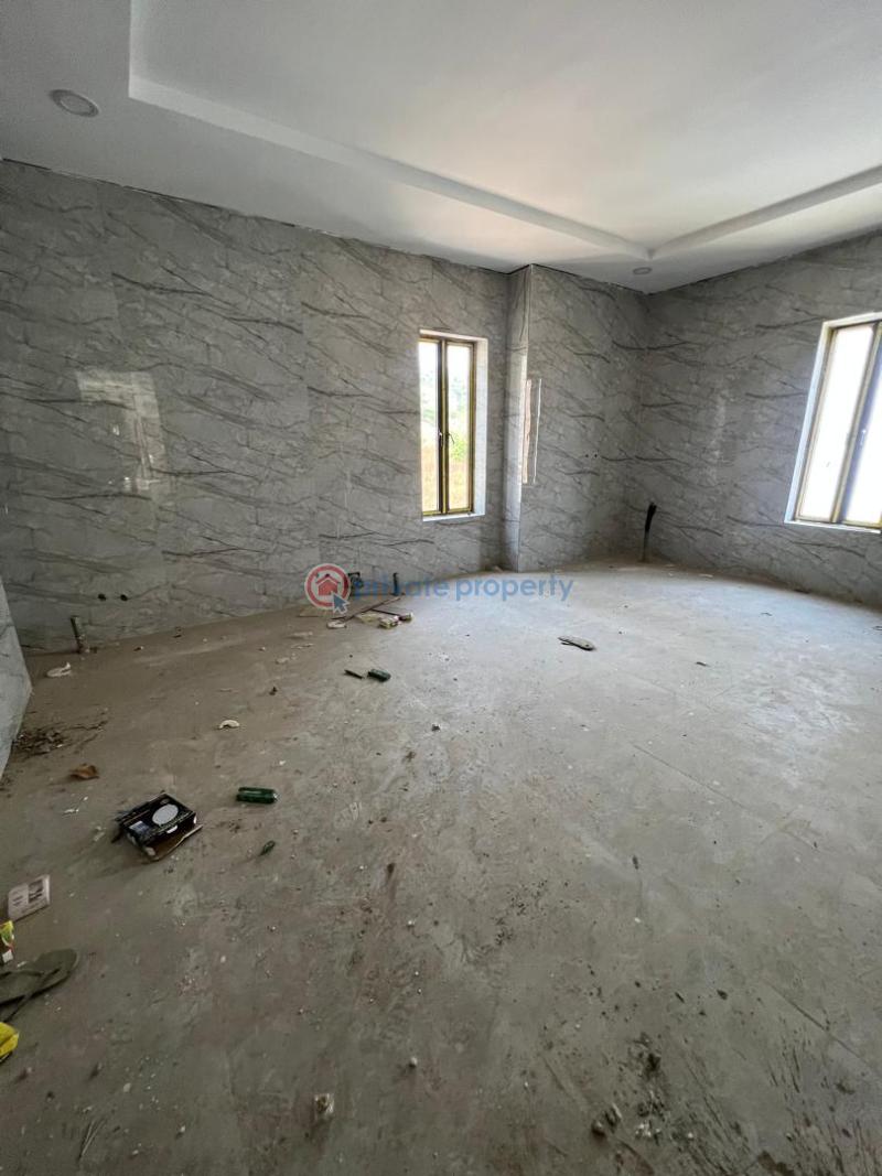 4 bedroom Semi detached Duplex For Sale Katampe Ext. Abuja Phase 2  - 1