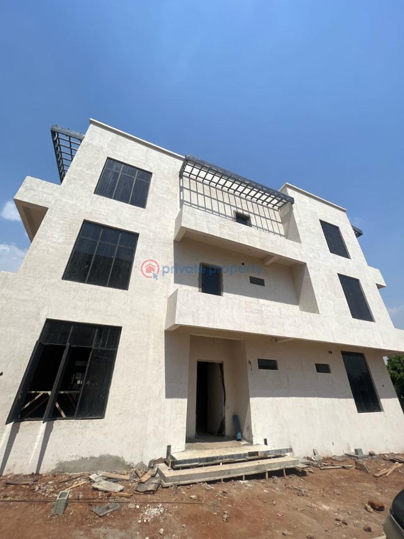 4 bedroom Semi detached Duplex For Sale Katampe Ext. Abuja Phase 2  - 7