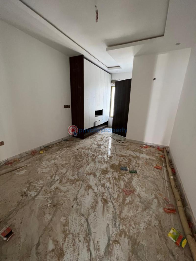 4 bedroom Semi detached Duplex For Sale Katampe Ext. Abuja Phase 2  - 5