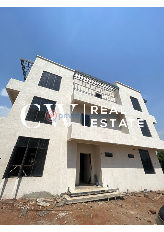 4 bedroom Semi detached Duplex For Sale Katampe Ext. Abuja Phase 2  - 0
