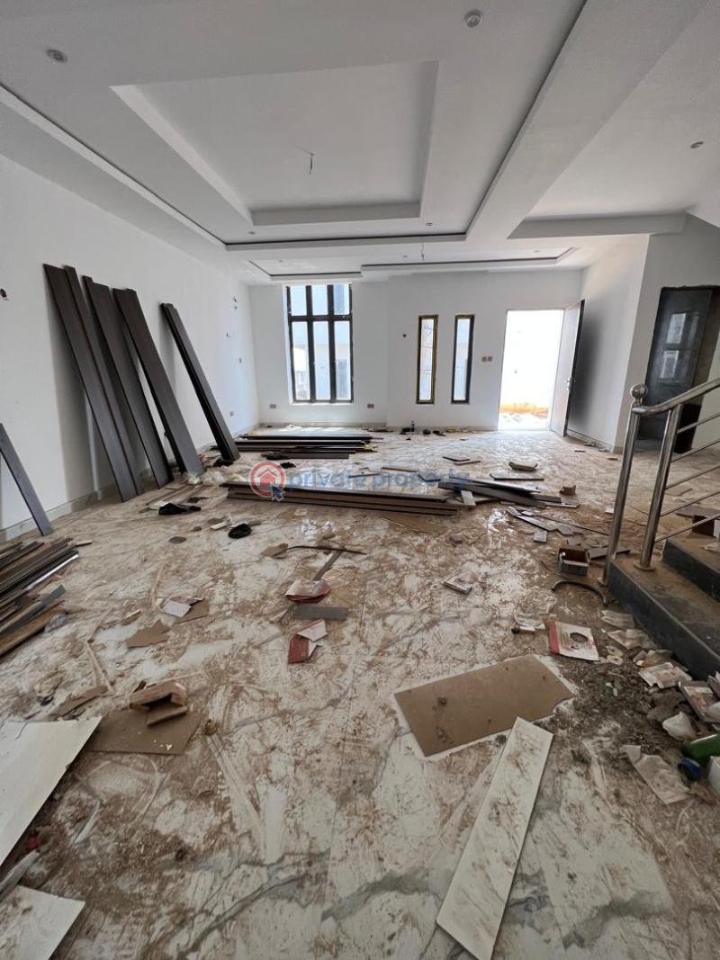 4 bedroom Semi detached Duplex For Sale Katampe Ext. Abuja Phase 2  - 8