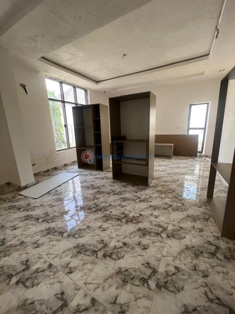 4 bedroom Semi detached Duplex For Sale Katampe Ext. Abuja Phase 2  - 2