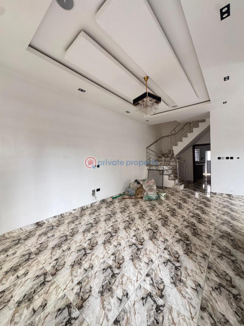 4 bedroom Semi detached Duplex For Sale Osapa London Lekki Lagos - 2