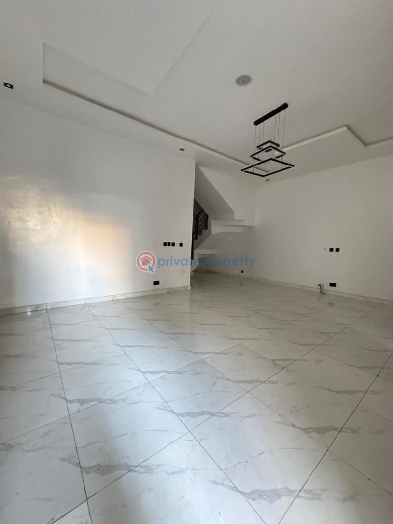 4 bedroom Semi detached Duplex For Rent Orchid Road Lekki Lagos - 11