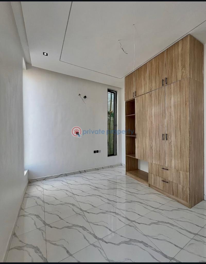 4 bedroom Semi detached Duplex For Sale Lekki Ajah Ajiran Ajah Lagos - 13