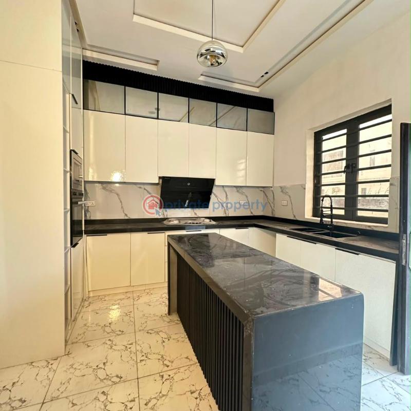 4 bedroom Semi detached Duplex For Sale Ajah Lagos - 1