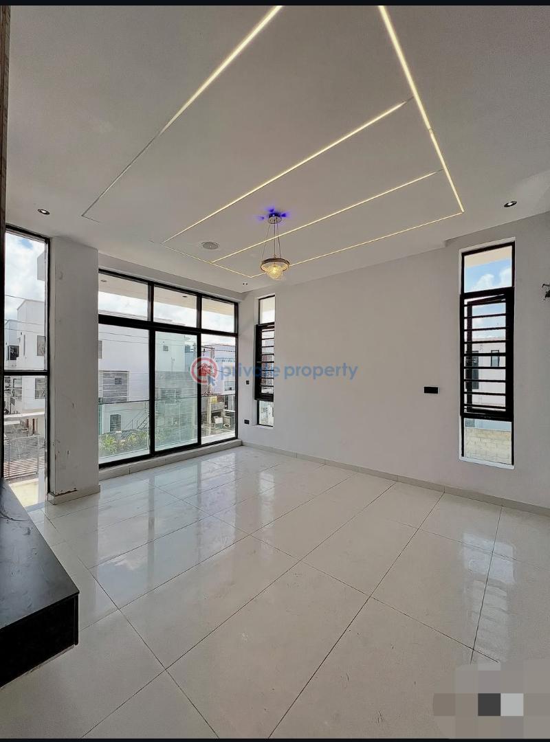 4 bedroom Semi detached Duplex For Sale Ikota Lekki Lagos - 10