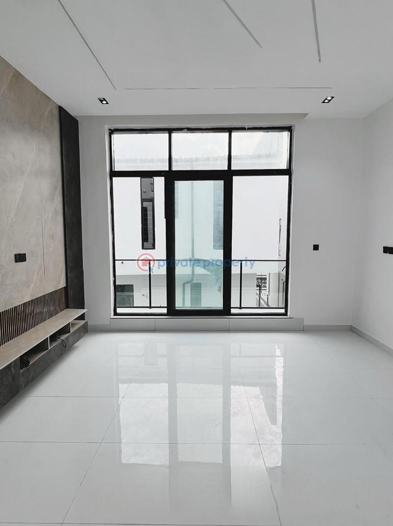 4 bedroom Semi detached Duplex For Sale Ikota Lekki Lagos - 7