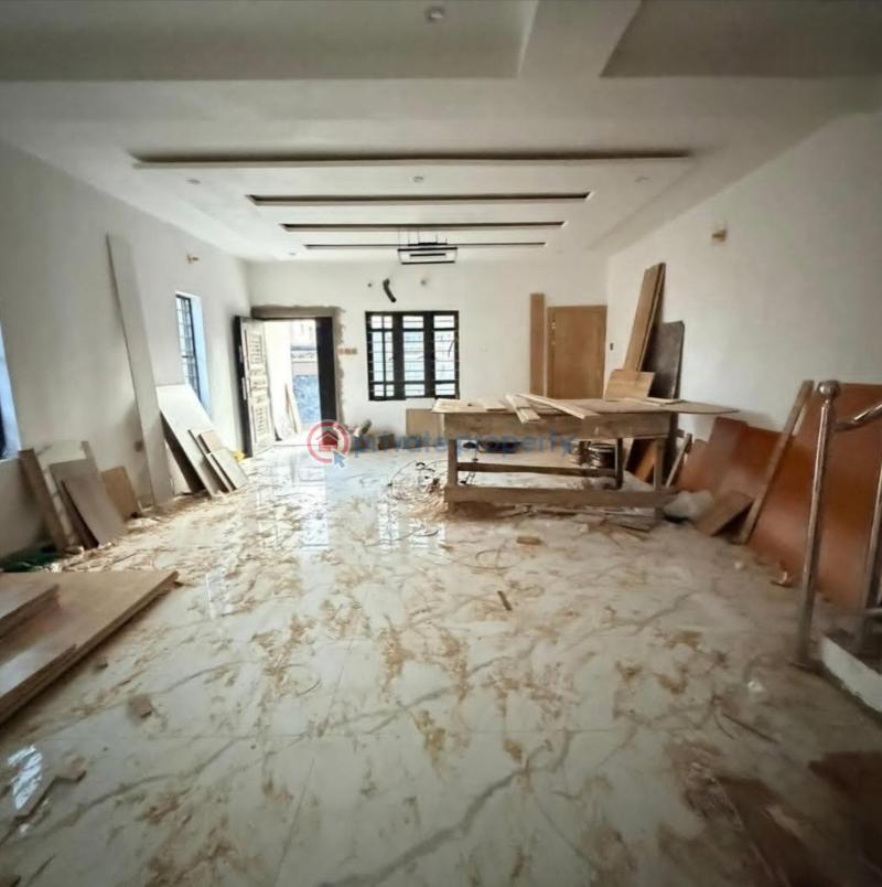 4 bedroom Semi detached Duplex For Sale Aguda Ogba Lagos - 2