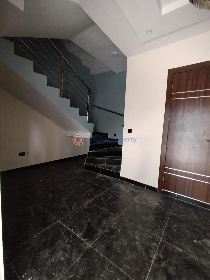 4 bedroom Semi detached Duplex For Sale Oregun Ikeja Lagos - 8