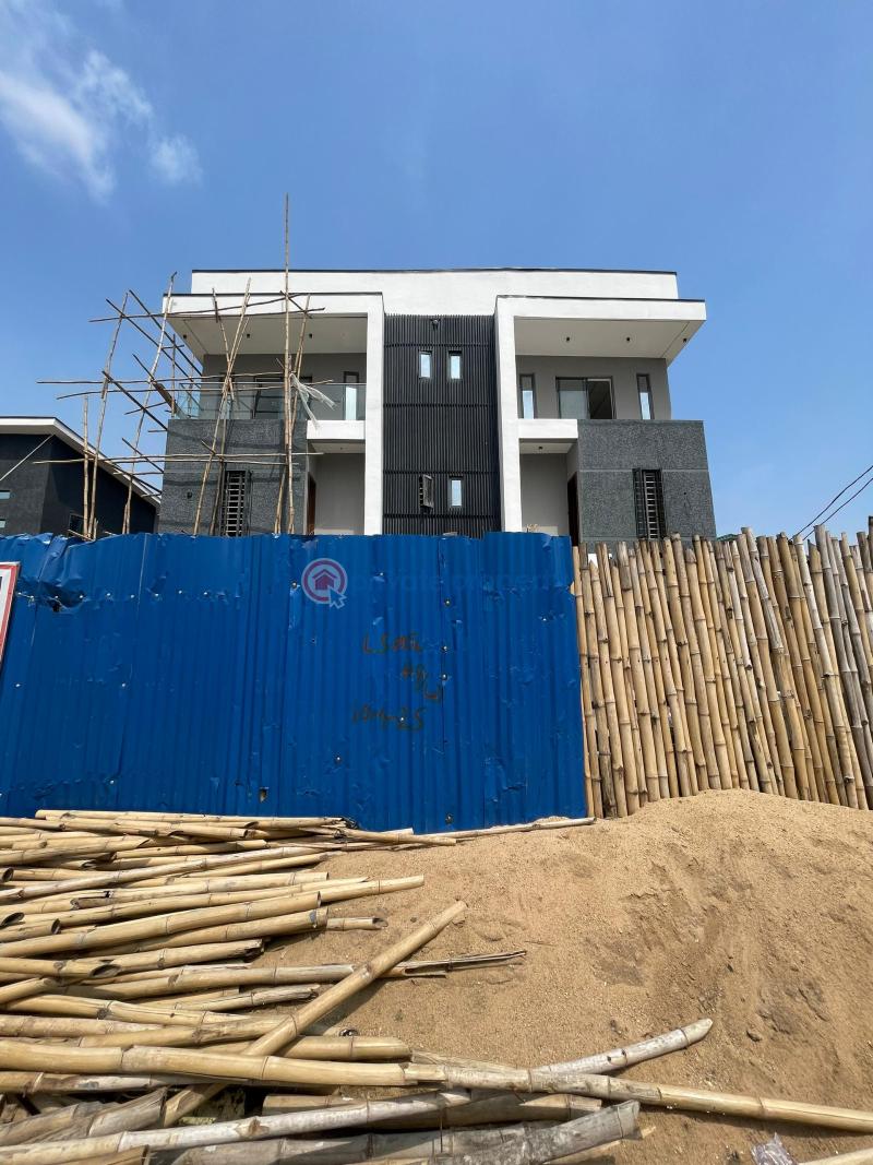 4 bedroom Semi detached Duplex For Sale Ogudu GRA Lagos - 26