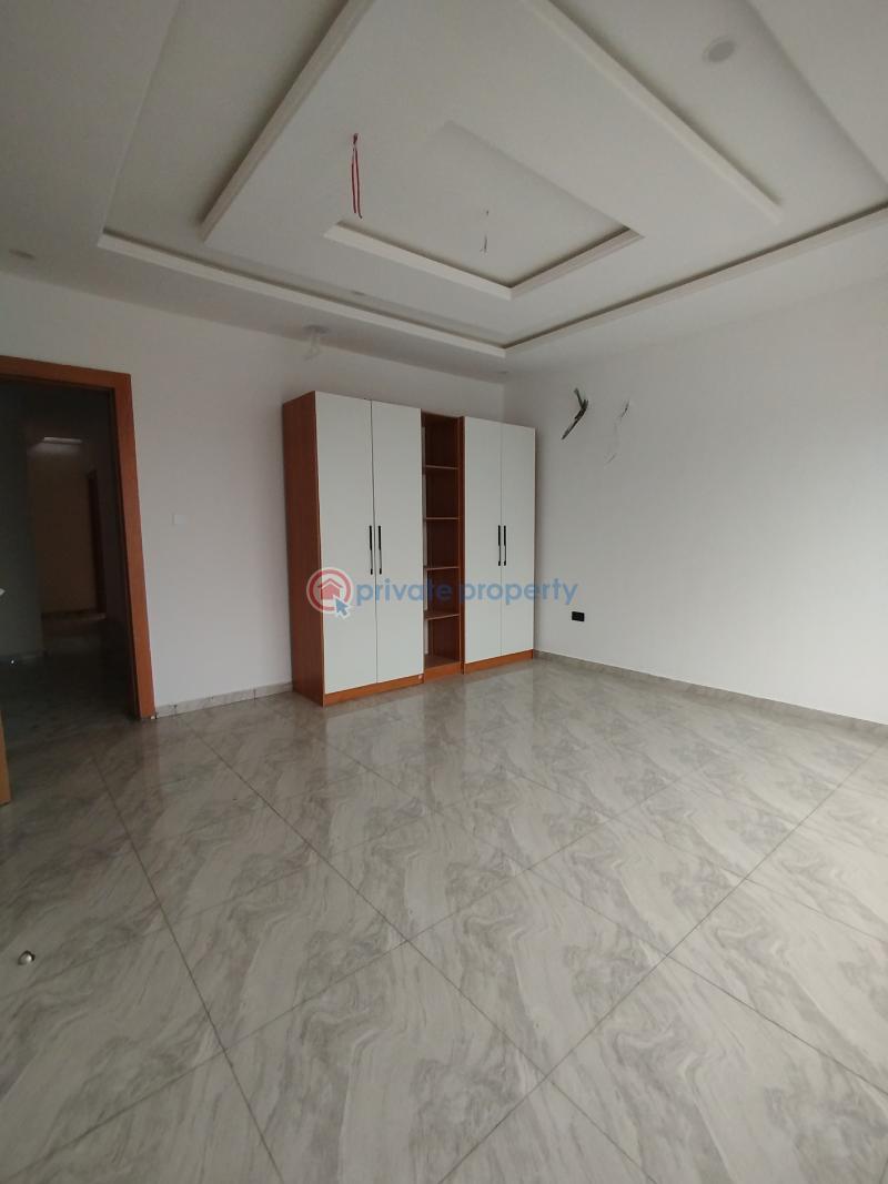 4 bedroom Semi detached Duplex For Sale Ogba GRA Lagos - 7