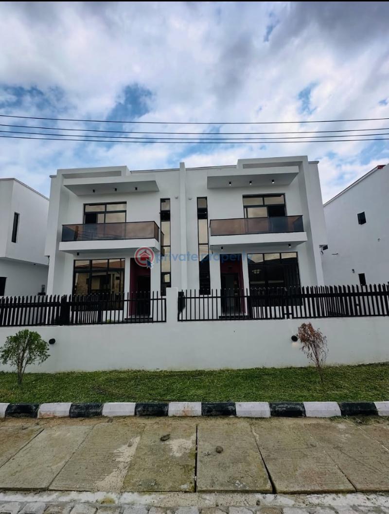 4 bedroom Semi detached Duplex For Sale Ajah Lagos - 7
