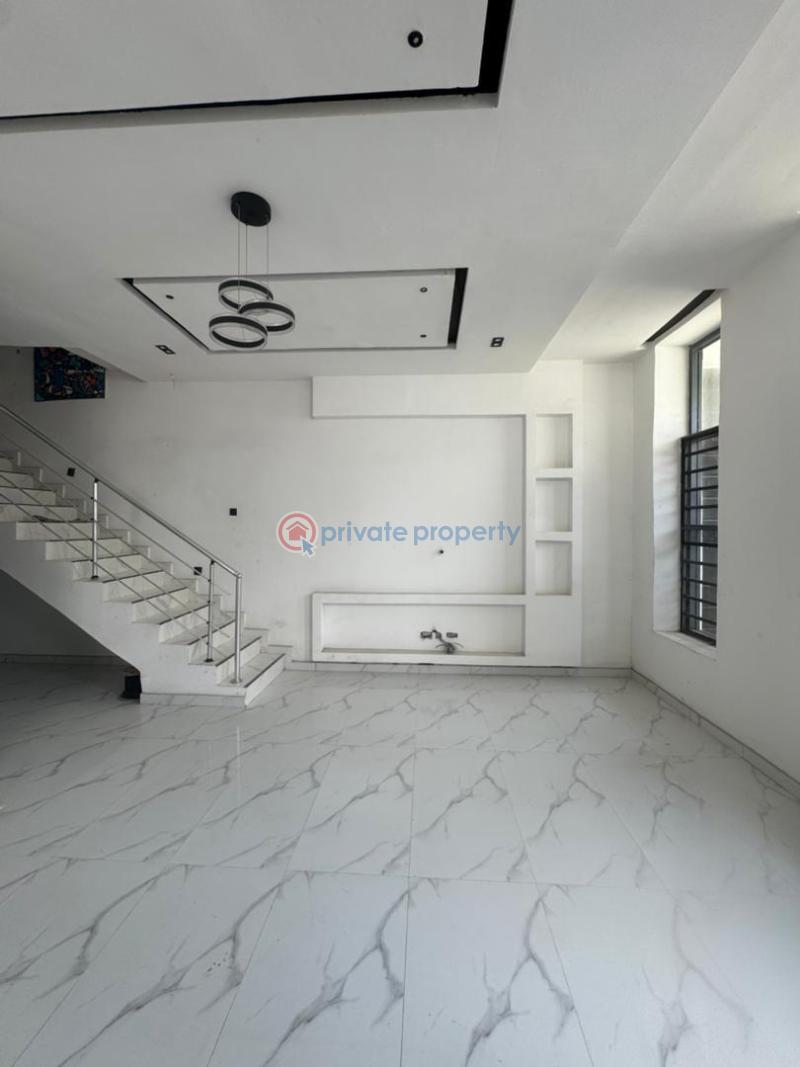 4 bedroom Semi detached Duplex For Rent Ikate Lekki Lekki Lagos - 12