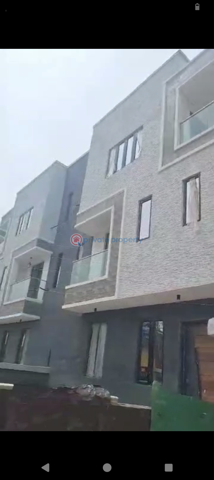 Semi detached Duplex For Sale A Private Estate In Ogunnusi Road Ojodu Lagos - 4
