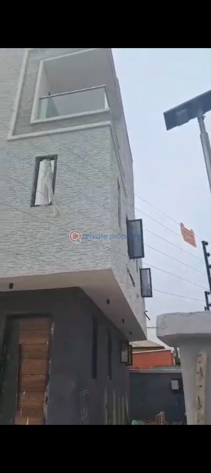 Semi detached Duplex For Sale A Private Estate In Ogunnusi Road Ojodu Lagos - 3