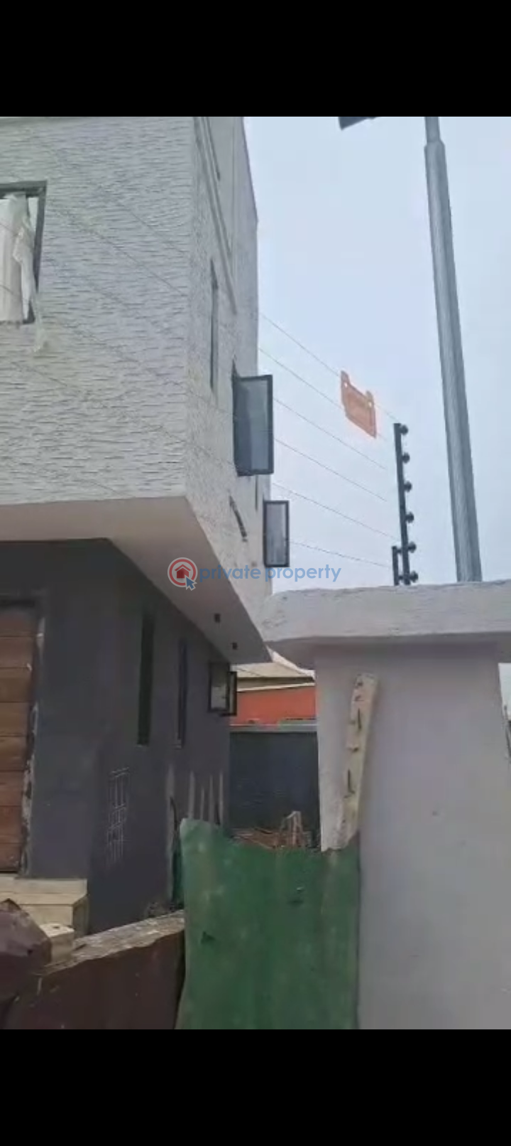 Semi detached Duplex For Sale A Private Estate In Ogunnusi Road Ojodu Lagos - 6