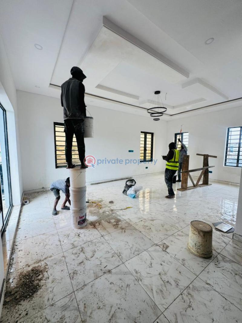 4 bedroom Detached Duplex For Sale Mende Maryland Lagos - 6