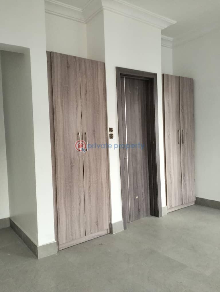 4 bedroom Semi detached Duplex For Sale Oniru Market Road Along Lekki Expressway Lagos - 11