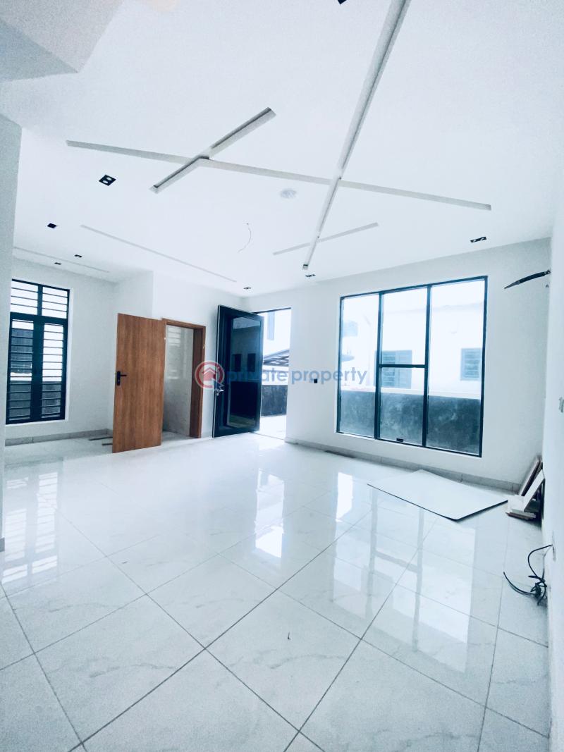 4 bedroom Semi detached Duplex For Sale Vgc Extension Victoria Garden City Lekki Lagos - 5