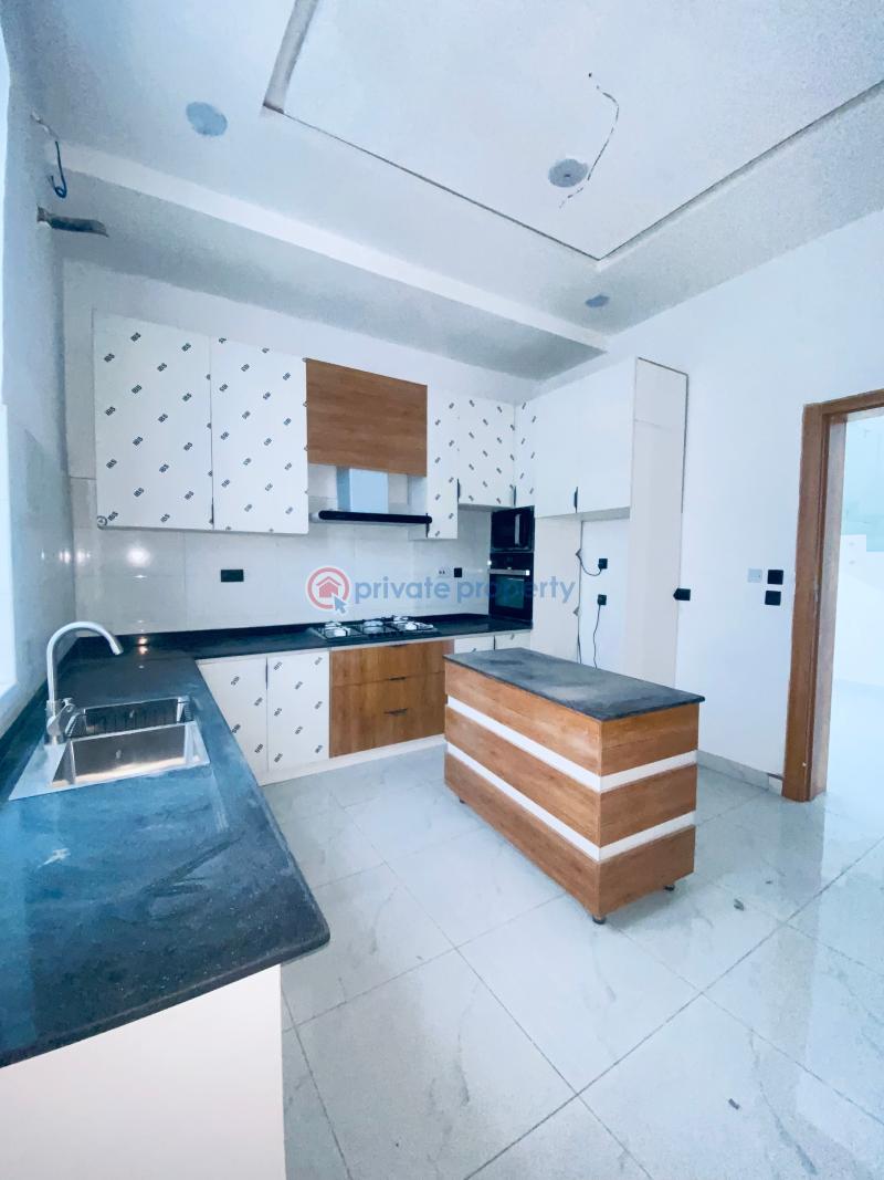 4 bedroom Semi detached Duplex For Sale Vgc Extension Victoria Garden City Lekki Lagos - 6