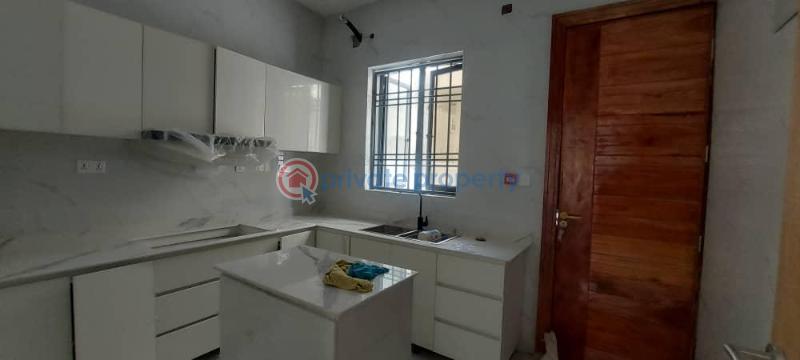 4 bedroom Semi detached Duplex For Rent Victoria Bay Estate Nike Art Gallery Ikate Ikate Elegushi Lekki Lagos - 7