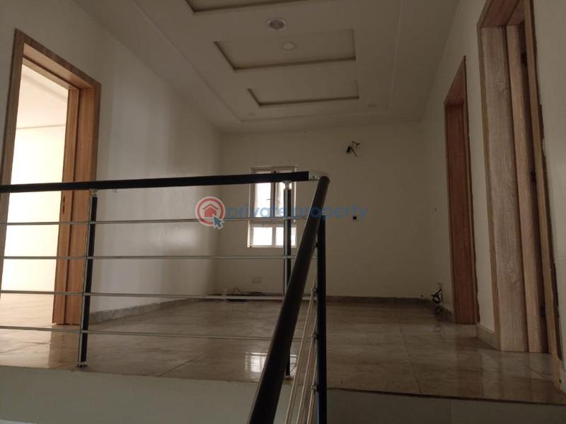 4 bedroom semi detached duplex with a room bq for rent in ikate - 5 4 bedroom Semi detached Duplex For Rent Victoria Bay Estate Nike Art Gallery Ikate Ikate Elegushi Lekki Lagos - 5