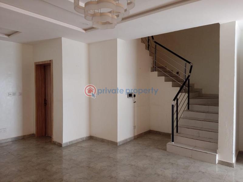 4 bedroom semi detached duplex with a room bq for rent in ikate - 4 4 bedroom Semi detached Duplex For Rent Victoria Bay Estate Nike Art Gallery Ikate Ikate Elegushi Lekki Lagos - 4
