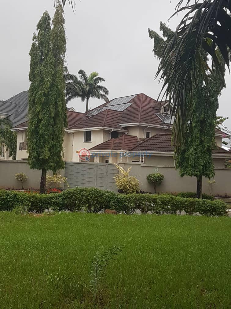 4 bedroom semi detached duplex with a room bq for rent in ikate - 12 4 bedroom Semi detached Duplex For Rent Victoria Bay Estate Nike Art Gallery Ikate Ikate Elegushi Lekki Lagos - 12