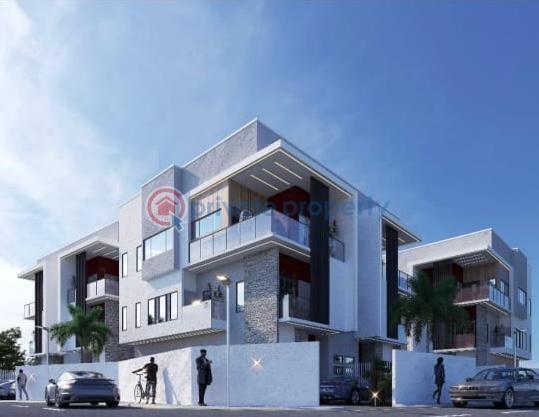 4 bedroom Semi detached Duplex For Sale Phase 1 Magodo Kosofe/Ikosi Lagos