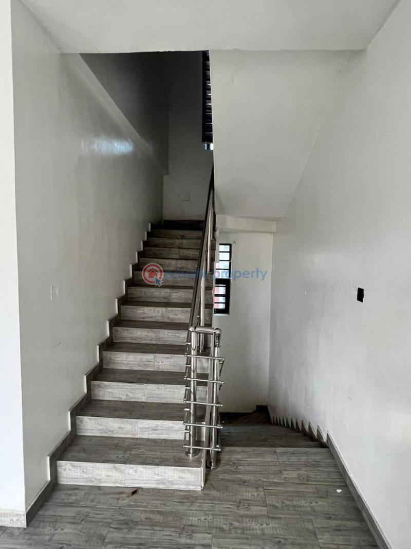 4 bedroom Semi detached Duplex For Sale Agungi Lekki Lagos - 4