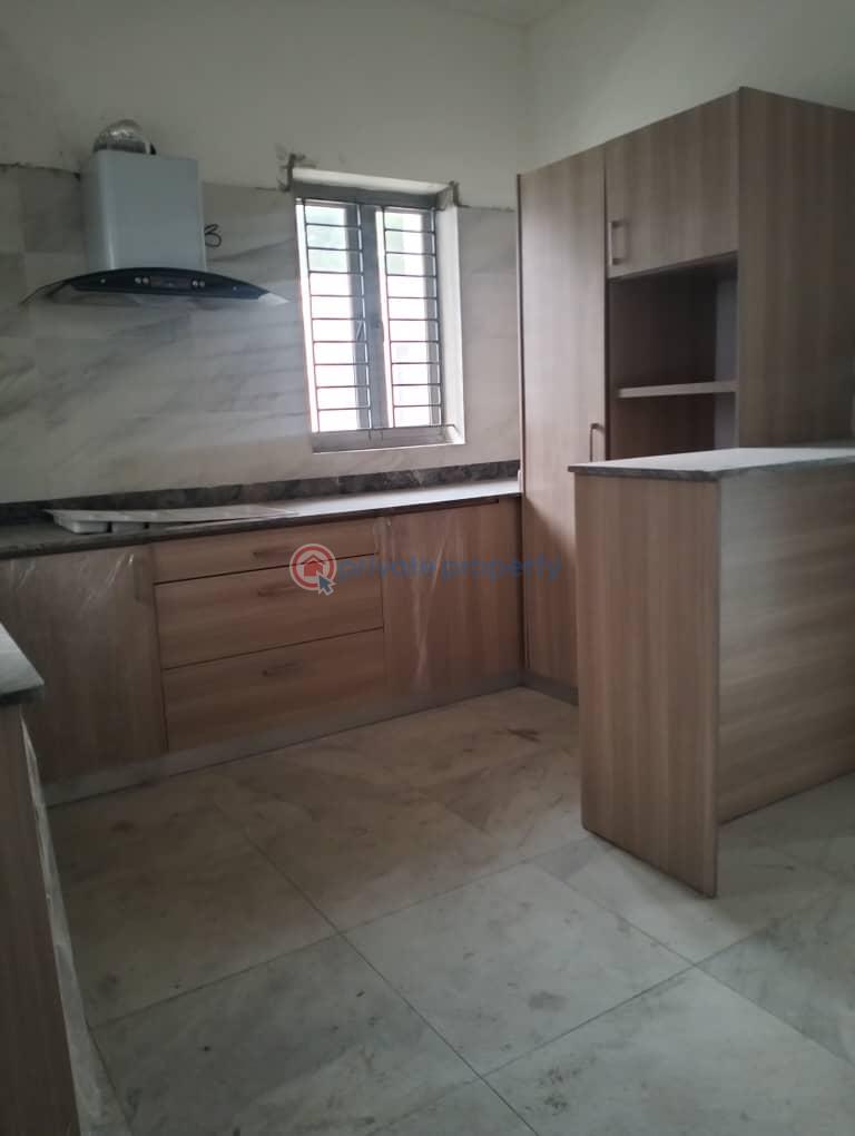 4 bedroom Semi detached Duplex For Sale Oniru Market Road Along Lekki Expressway Lagos - 9