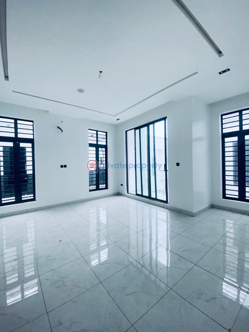 4 bedroom Semi detached Duplex For Sale Vgc Extension Victoria Garden City Lekki Lagos - 13