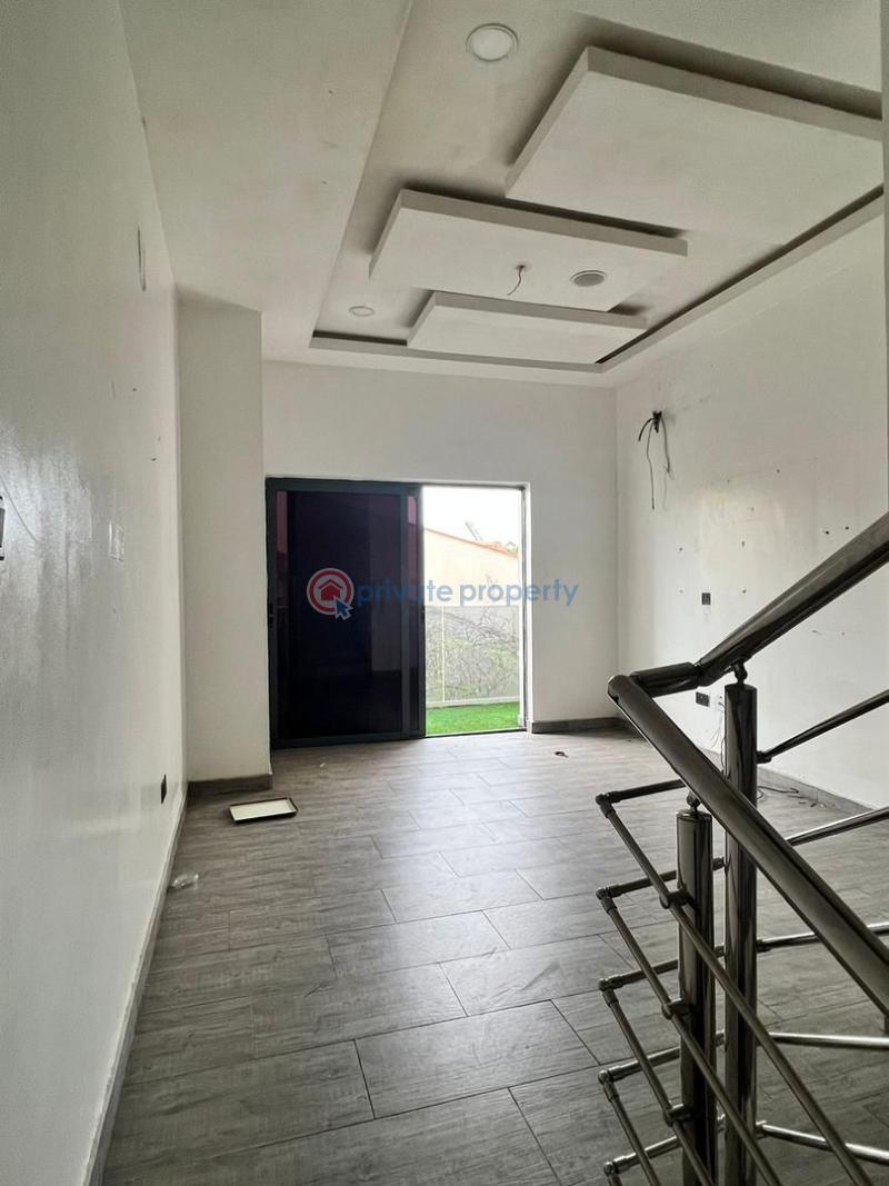 4 bedroom Semi detached Duplex For Sale Agungi Lekki Lagos - 5