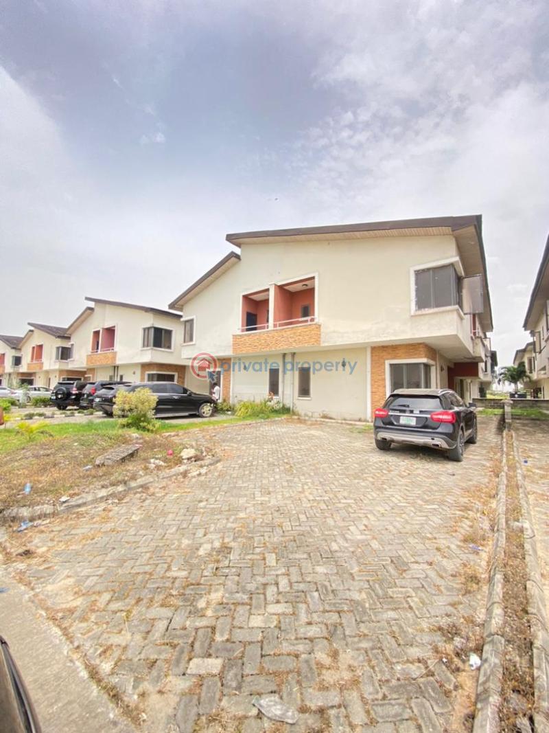 4 bedroom Semi detached Duplex For Sale Vgc Ikota Lekki Lagos Victoria Garden City Lekki Lagos - 1
