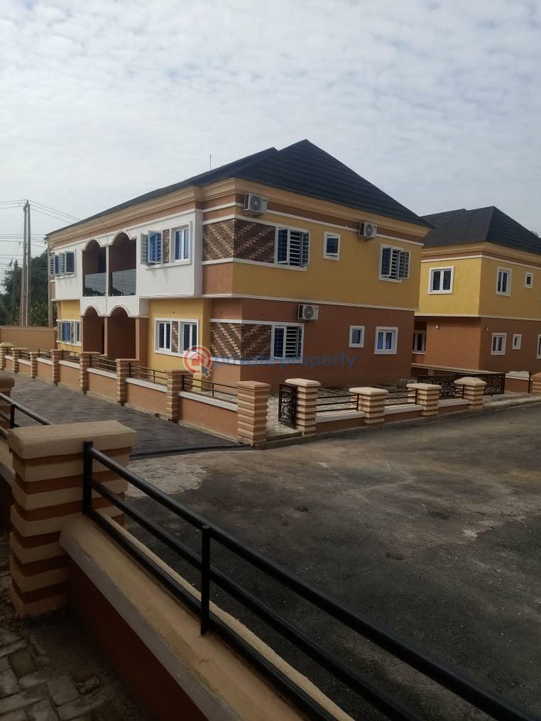 4 bedroom Detached Duplex For Rent Jericho Gra Ibadan Oyo - 0