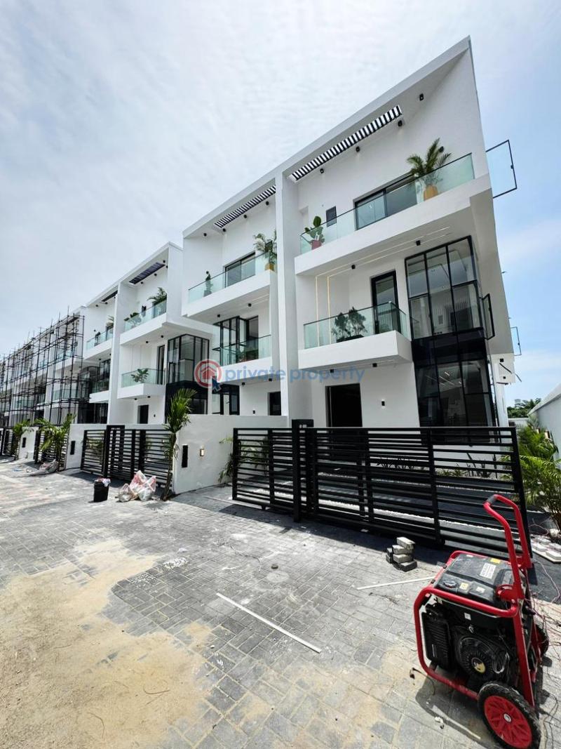 4 bedroom Semi detached Duplex For Sale Orchid Lekki Lagos - 8