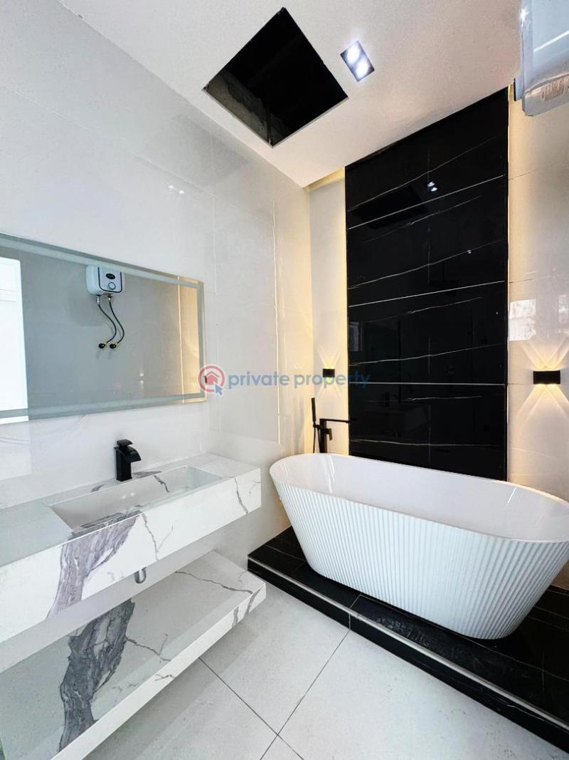 4 bedroom Semi detached Duplex For Sale Orchid Lekki Lagos - 5