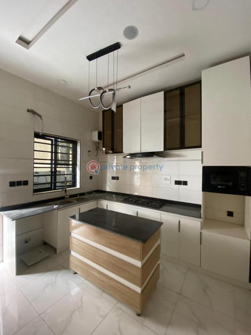 4 bedroom Semi detached Duplex For Sale Ajah Lagos - 9