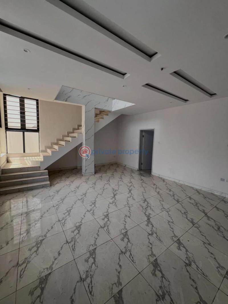 4 bedroom Semi detached Duplex For Rent Lekki Ologolo Ologolo Lekki Lagos - 4