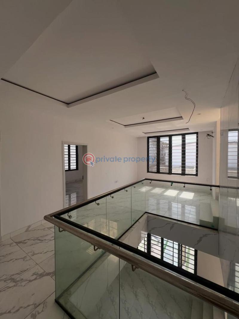 4 bedroom Semi detached Duplex For Rent Lekki Ologolo Ologolo Lekki Lagos - 13