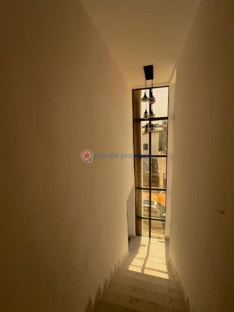 4 bedroom Semi detached Duplex For Rent Lekki Ologolo Ologolo Lekki Lagos - 7