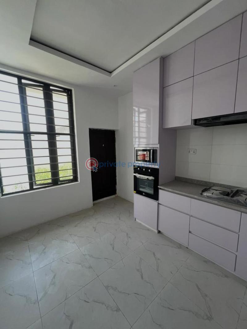 4 bedroom Semi detached Duplex For Rent Lekki Ologolo Ologolo Lekki Lagos - 10
